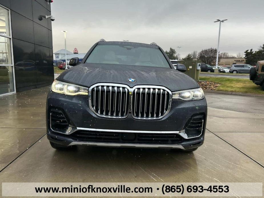 used 2019 BMW X7 car, priced at $44,901