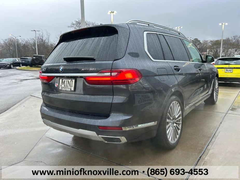 used 2019 BMW X7 car, priced at $44,901