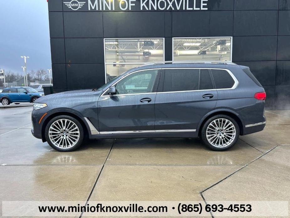 used 2019 BMW X7 car, priced at $44,901