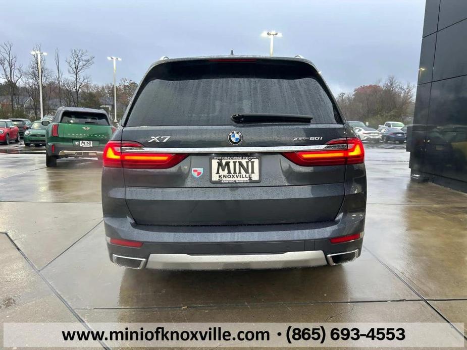 used 2019 BMW X7 car, priced at $44,901