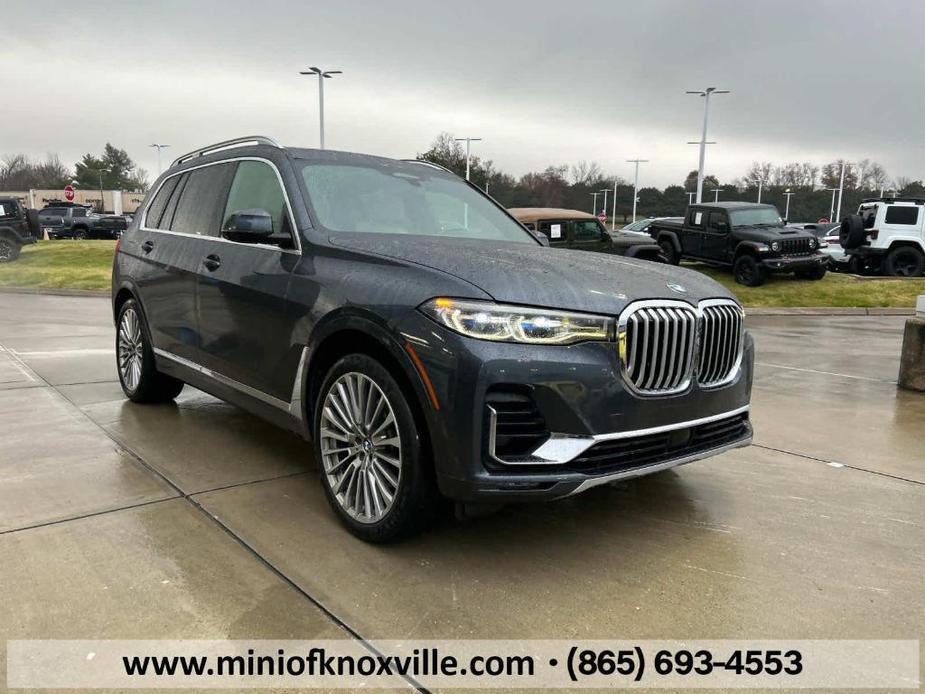 used 2019 BMW X7 car, priced at $44,901