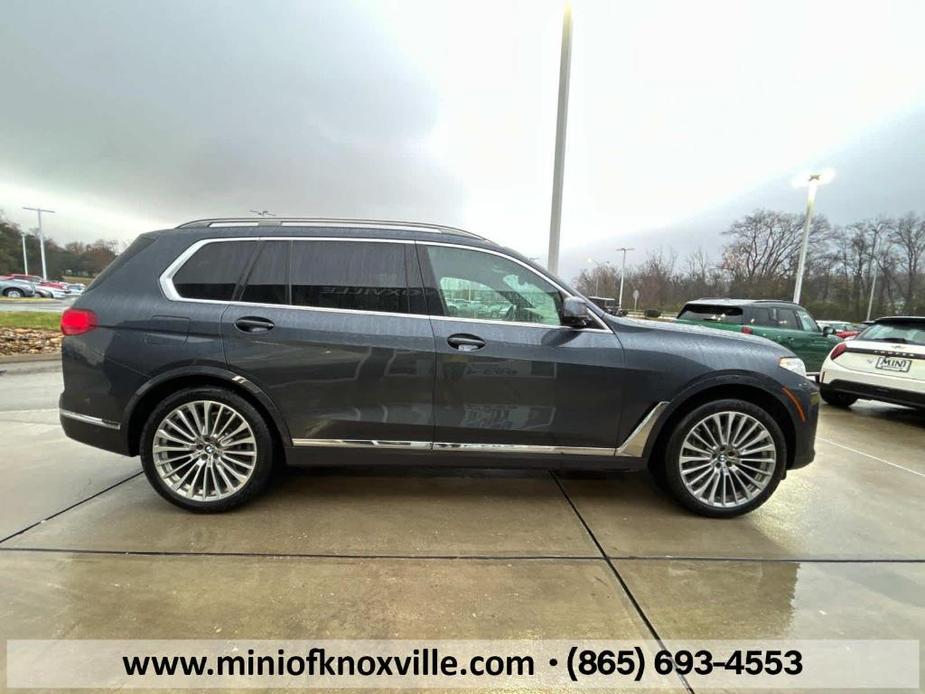 used 2019 BMW X7 car, priced at $44,901