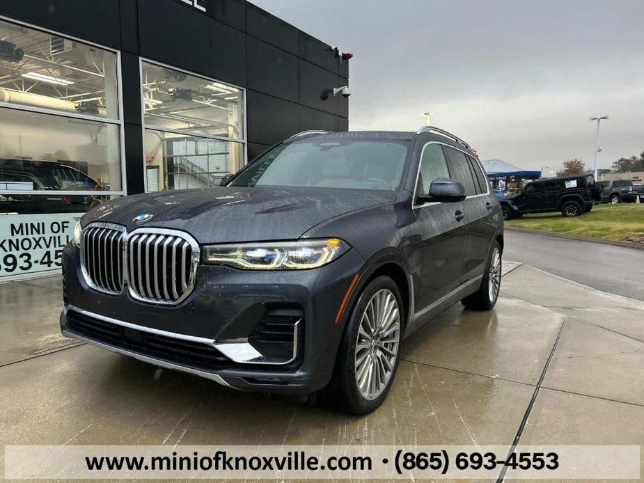 used 2019 BMW X7 car, priced at $44,901