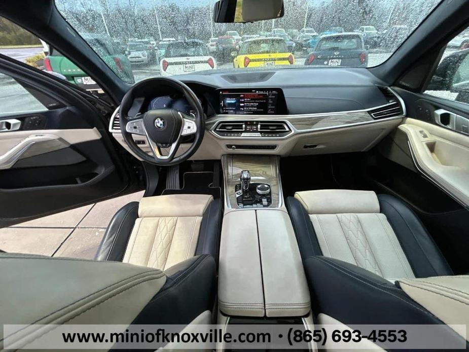 used 2019 BMW X7 car, priced at $44,901