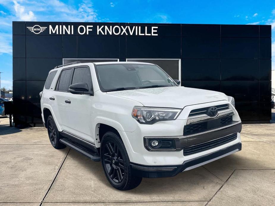 used 2021 Toyota 4Runner car, priced at $39,901
