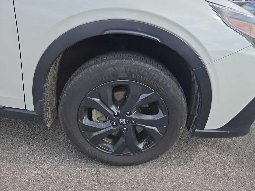 used 2021 Subaru Outback car, priced at $27,550