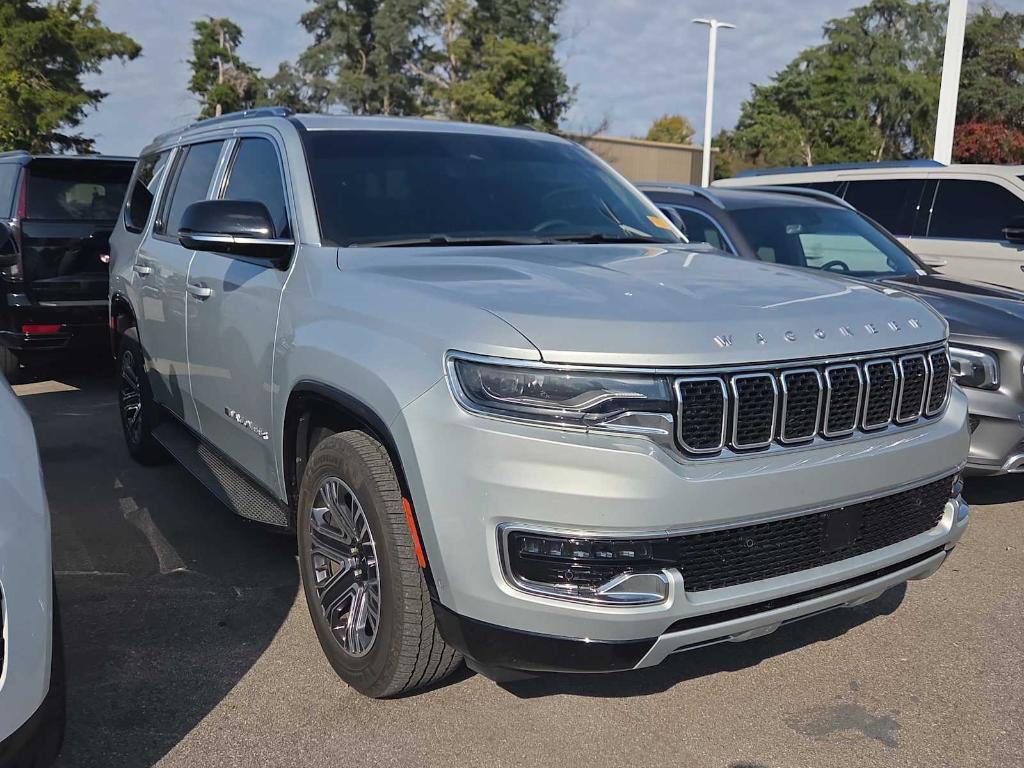 used 2023 Jeep Wagoneer car, priced at $48,730