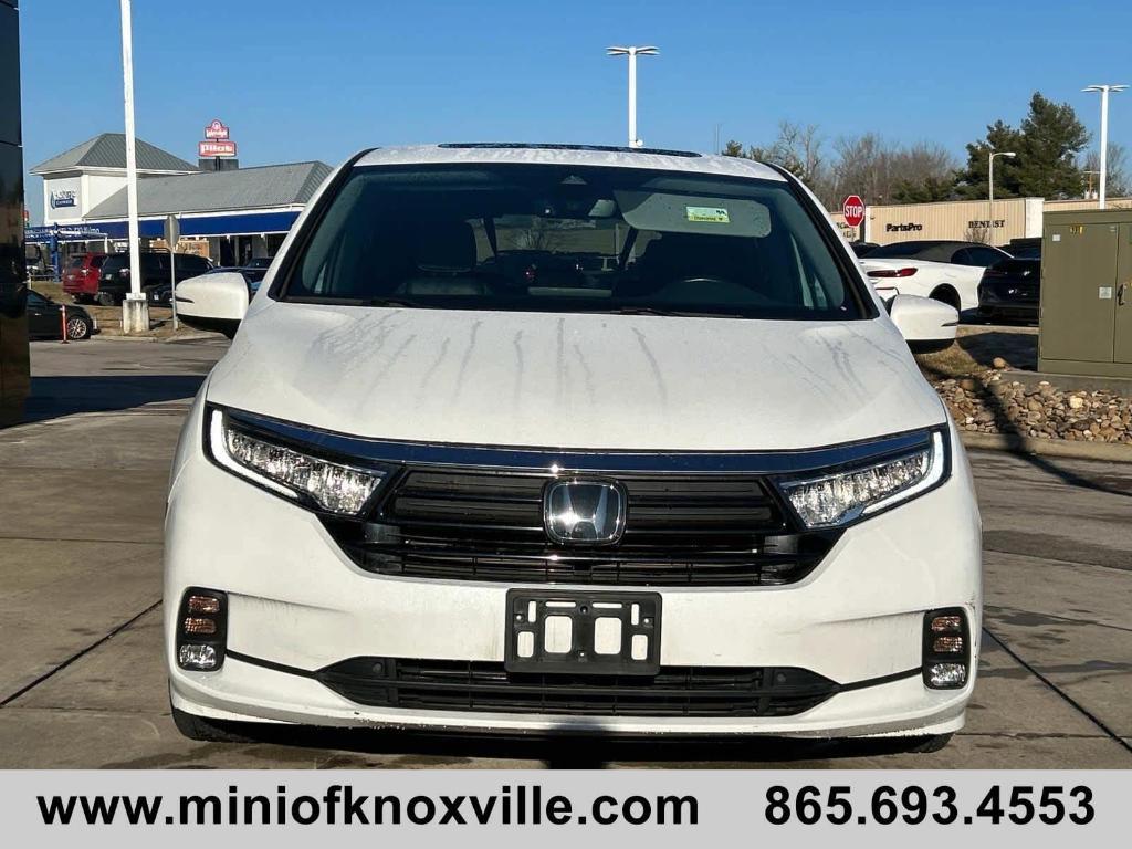 used 2022 Honda Odyssey car, priced at $33,640