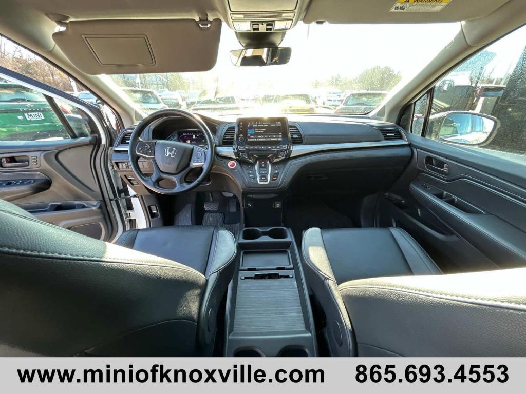 used 2022 Honda Odyssey car, priced at $33,640