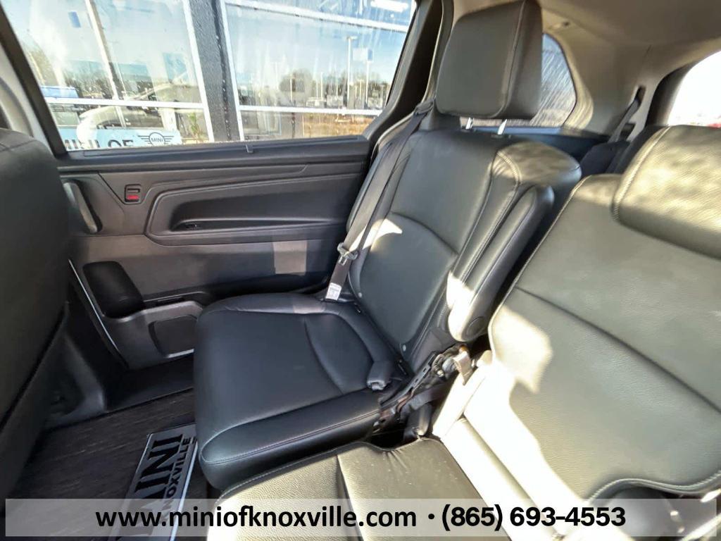 used 2022 Honda Odyssey car, priced at $35,901