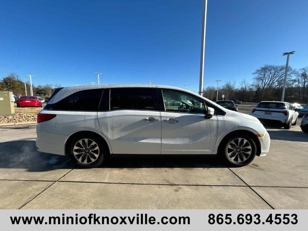 used 2022 Honda Odyssey car, priced at $33,640