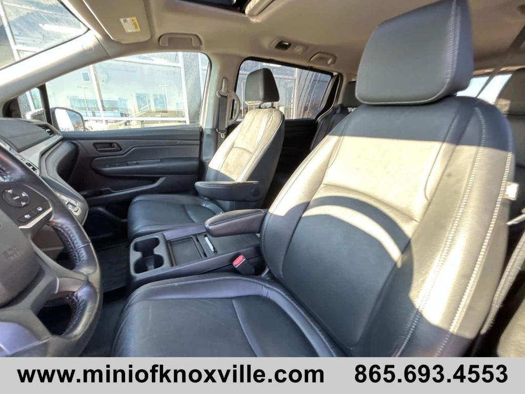 used 2022 Honda Odyssey car, priced at $33,640