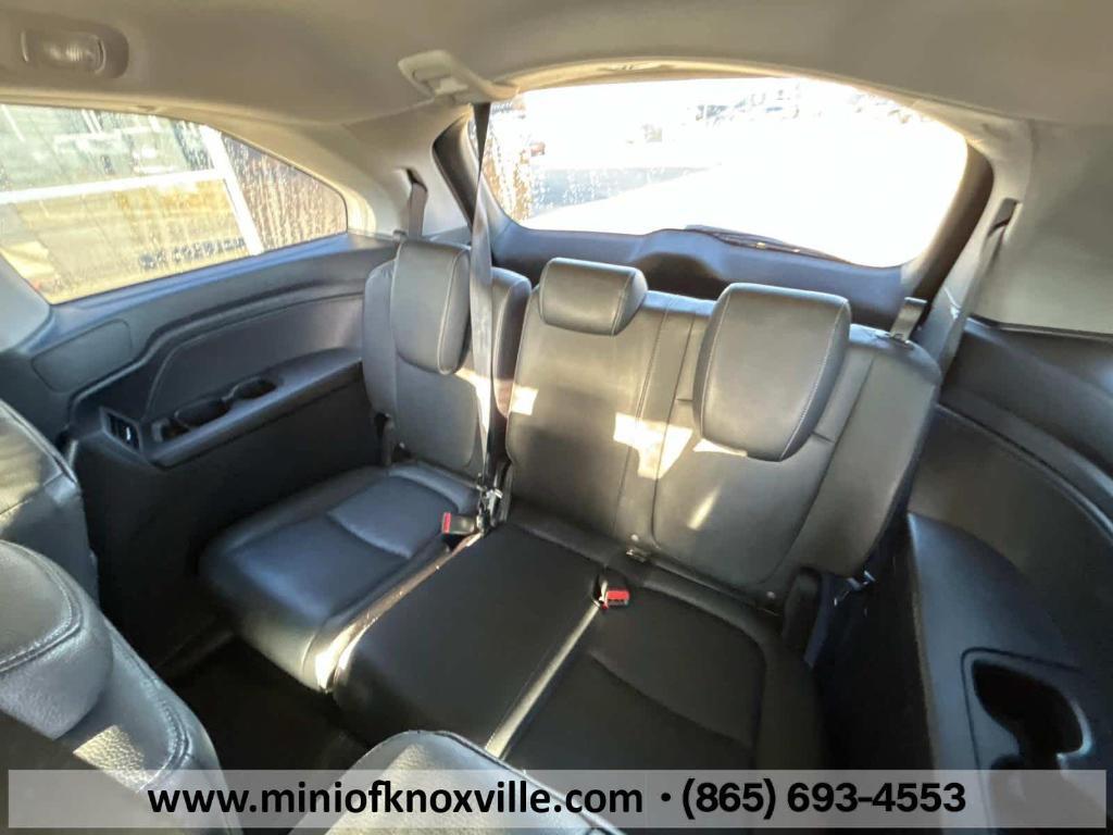 used 2022 Honda Odyssey car, priced at $35,901