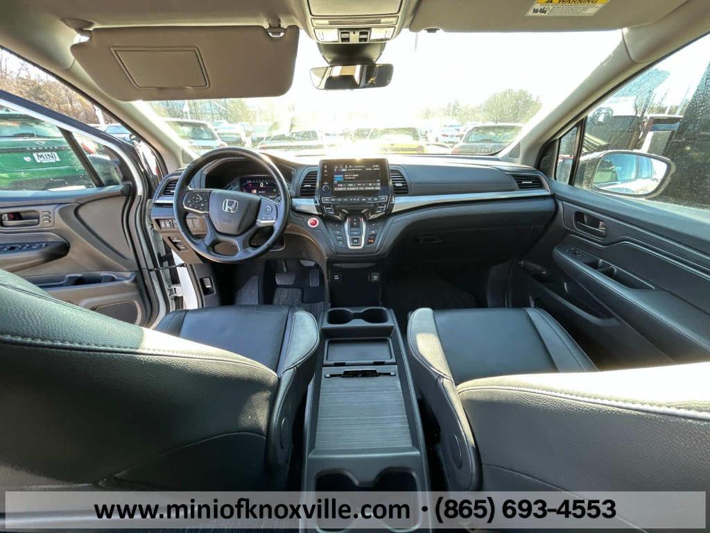 used 2022 Honda Odyssey car, priced at $35,901