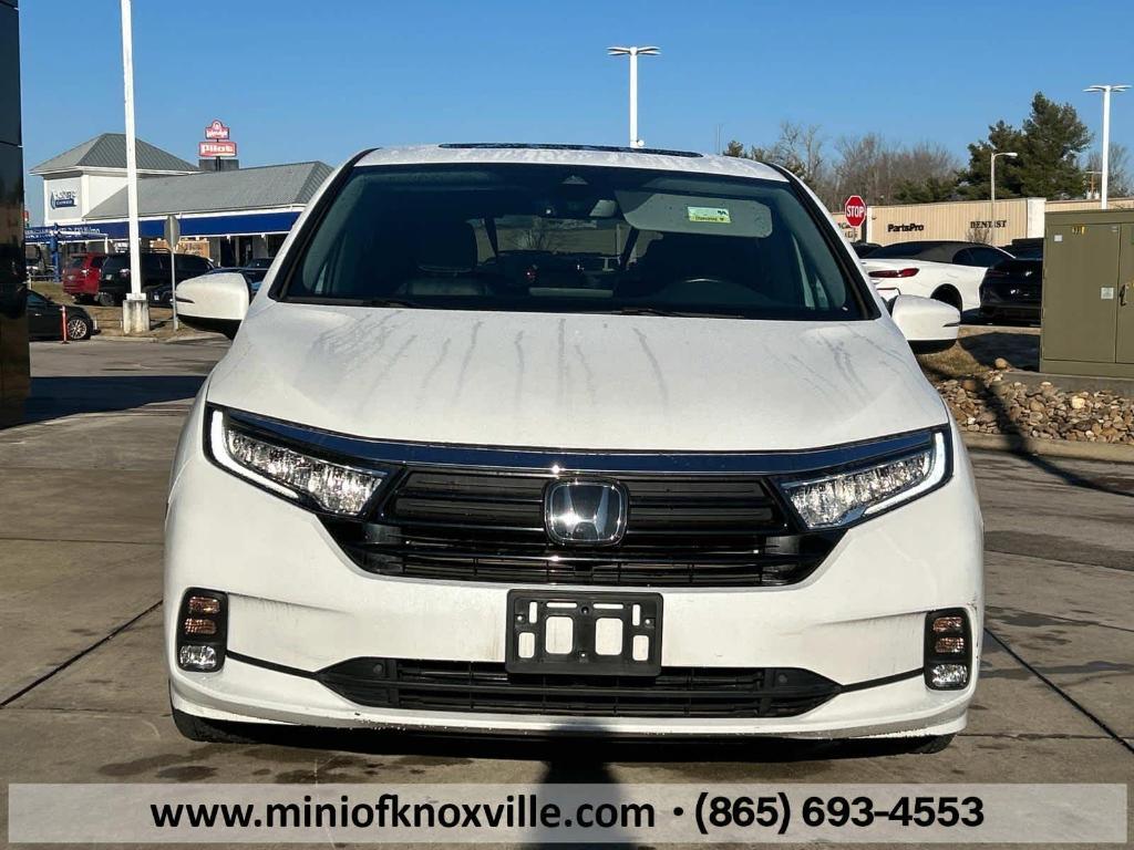 used 2022 Honda Odyssey car, priced at $35,901