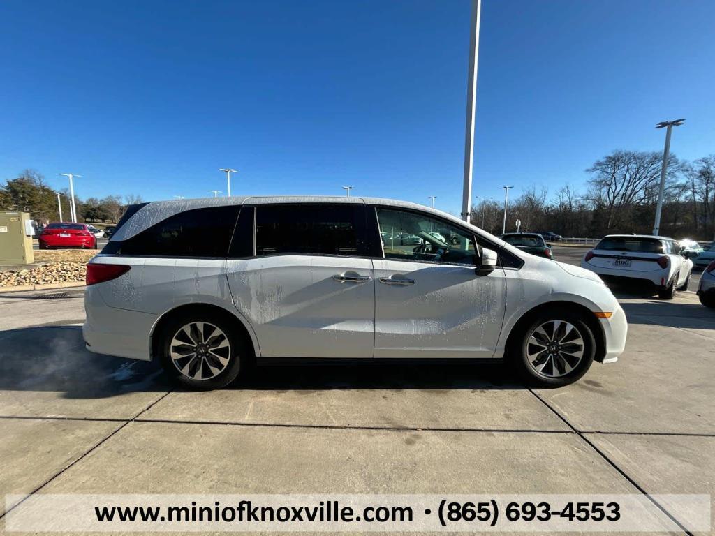 used 2022 Honda Odyssey car, priced at $35,901