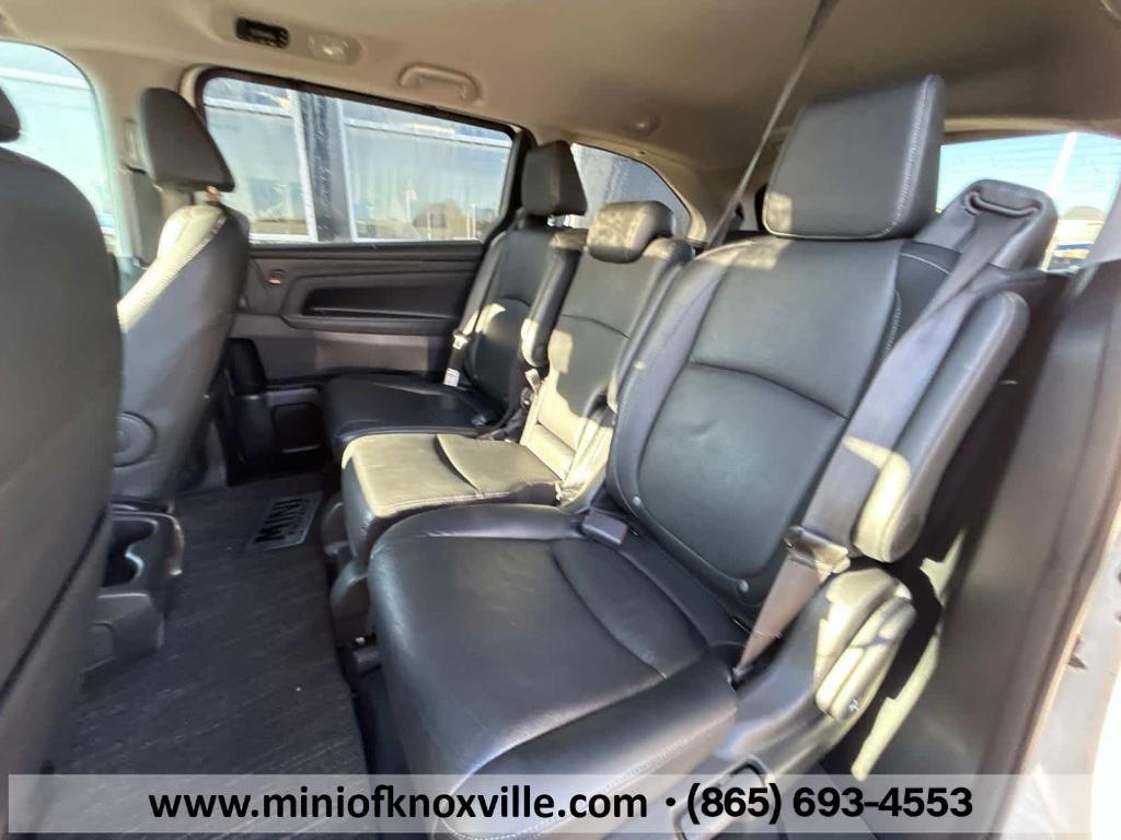 used 2022 Honda Odyssey car, priced at $35,901