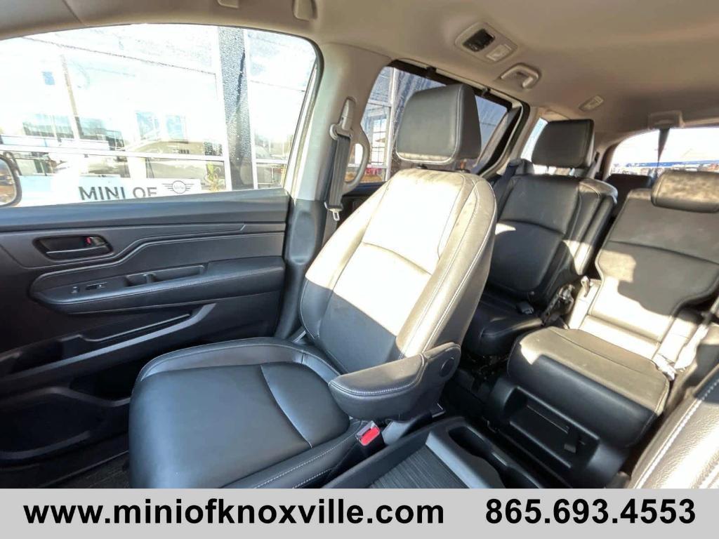 used 2022 Honda Odyssey car, priced at $33,640