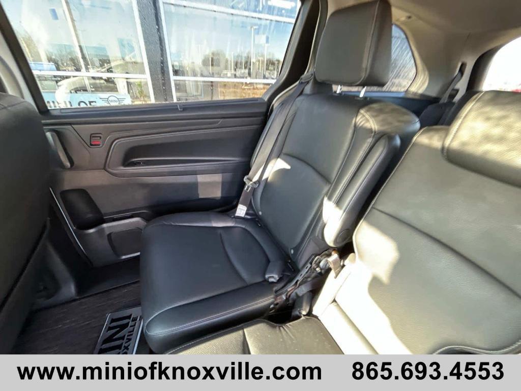 used 2022 Honda Odyssey car, priced at $33,640