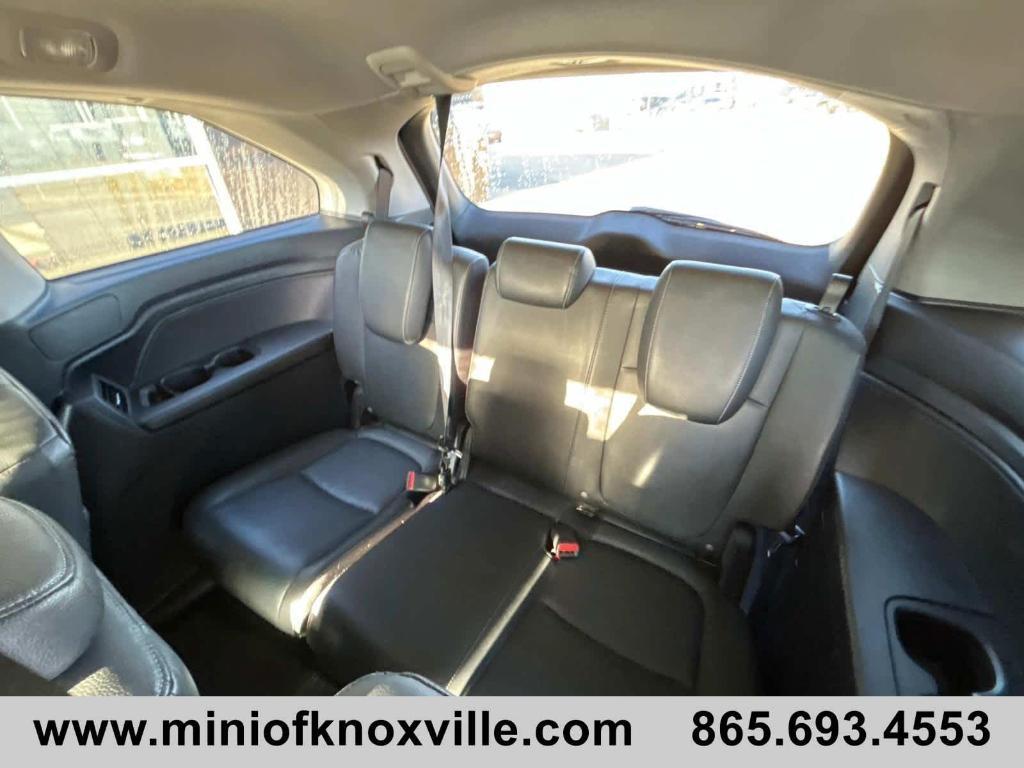 used 2022 Honda Odyssey car, priced at $33,640