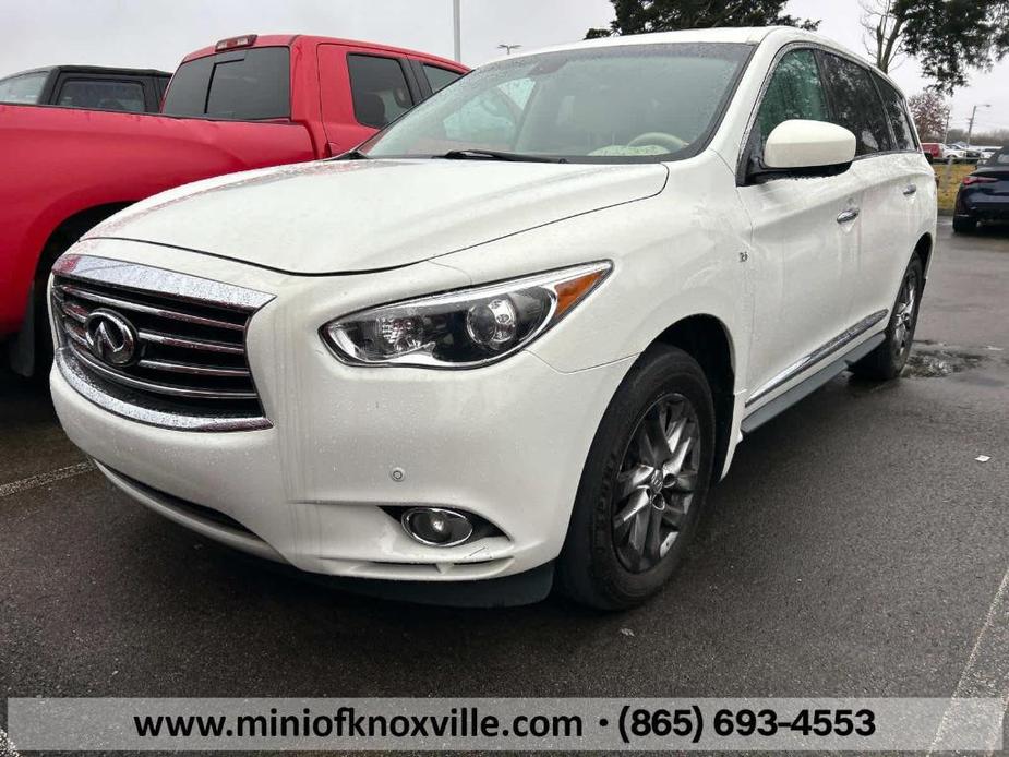 used 2014 INFINITI QX60 car, priced at $4,848