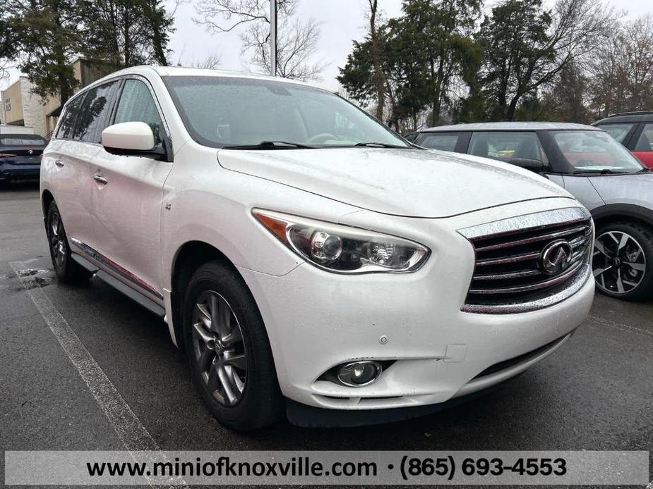 used 2014 INFINITI QX60 car, priced at $4,848