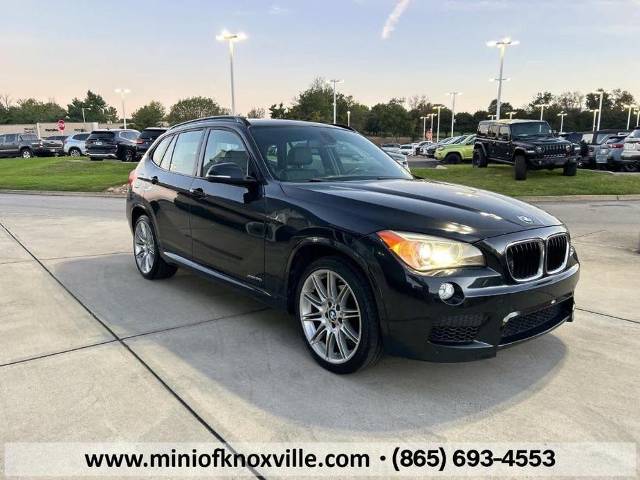 used 2014 BMW X1 car, priced at $9,460