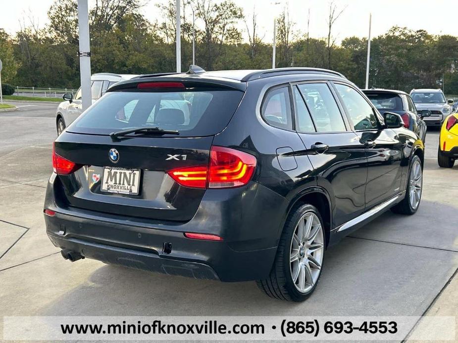 used 2014 BMW X1 car, priced at $9,460