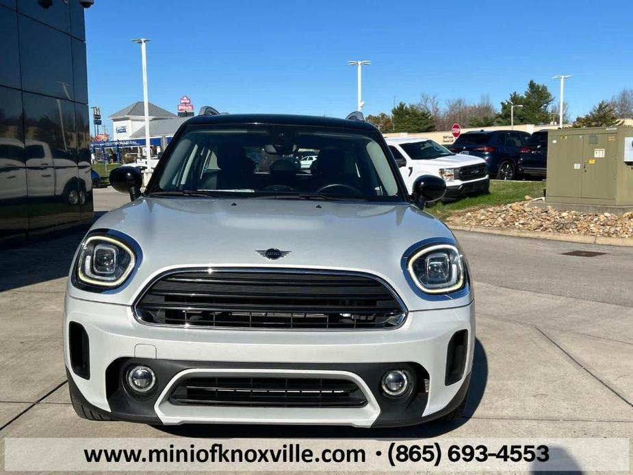 used 2022 MINI Countryman car, priced at $21,811