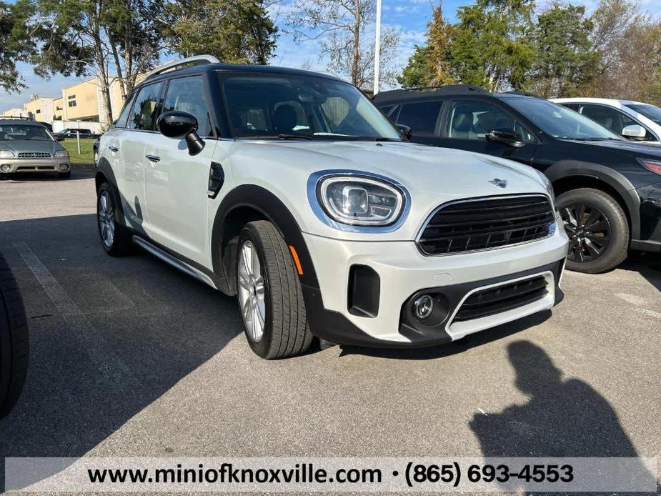 used 2022 MINI Countryman car, priced at $22,901