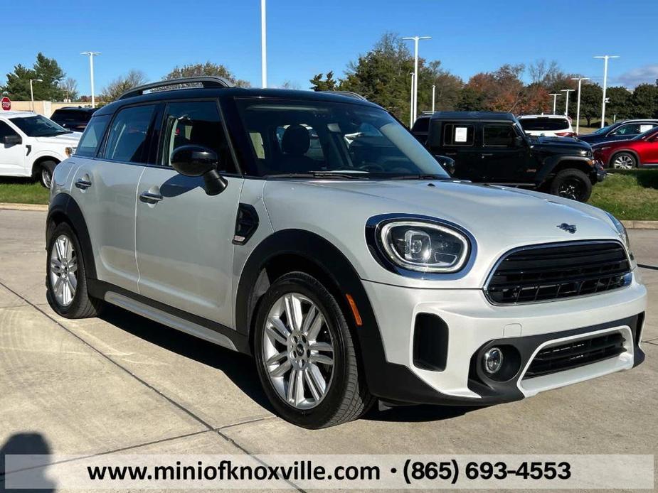 used 2022 MINI Countryman car, priced at $21,811