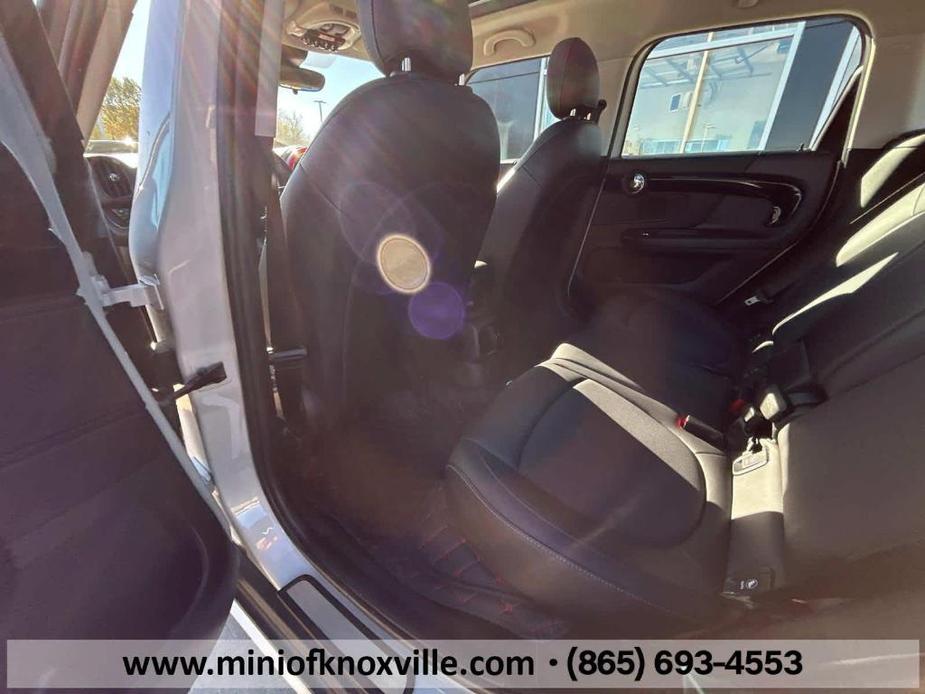 used 2022 MINI Countryman car, priced at $21,811