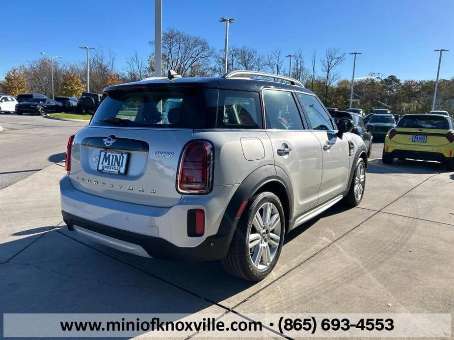 used 2022 MINI Countryman car, priced at $21,811