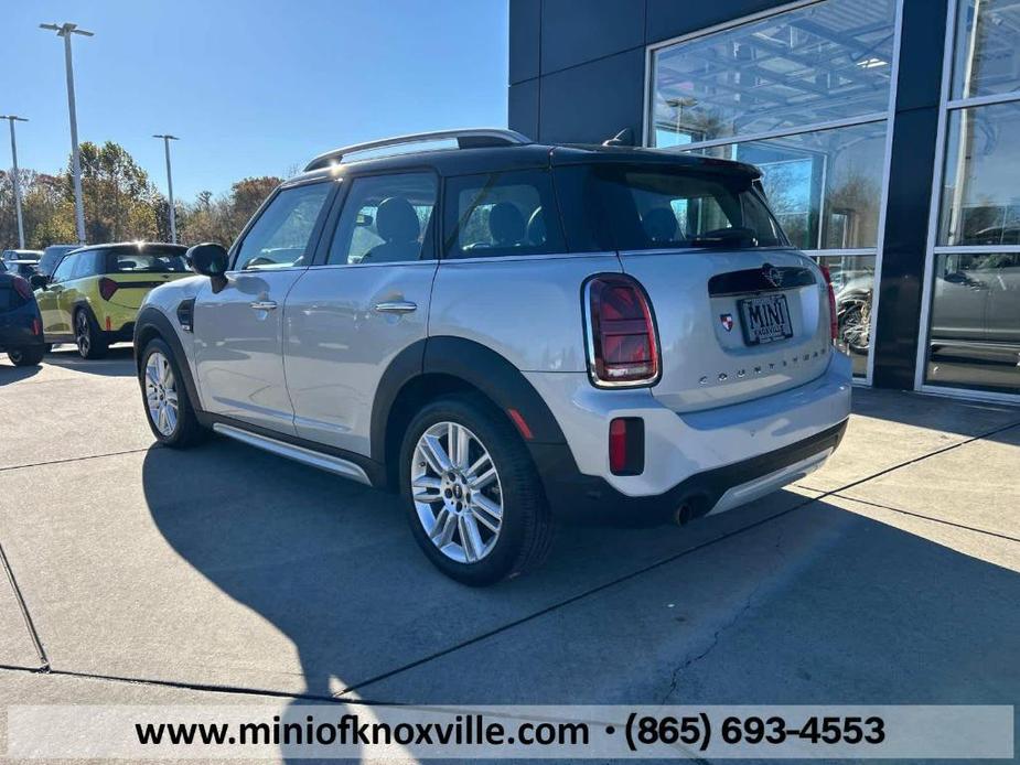 used 2022 MINI Countryman car, priced at $21,811