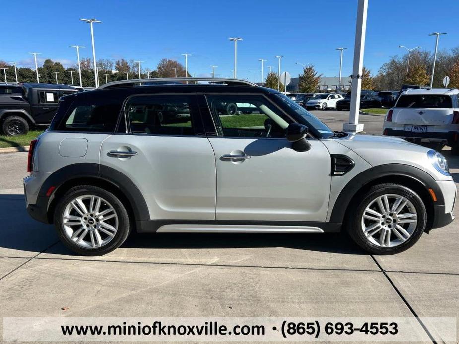 used 2022 MINI Countryman car, priced at $21,811