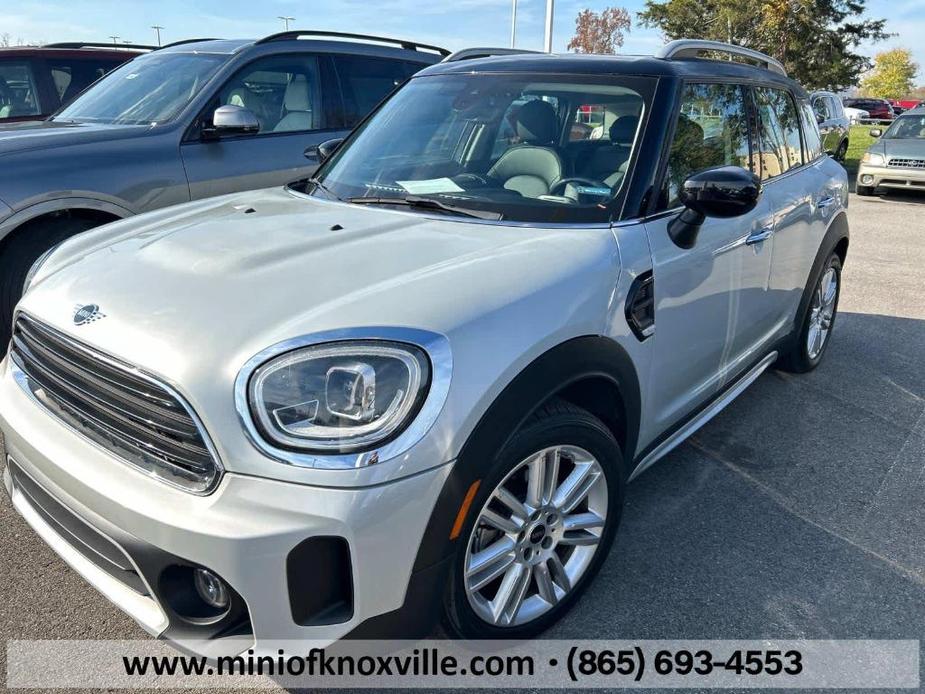 used 2022 MINI Countryman car, priced at $22,901