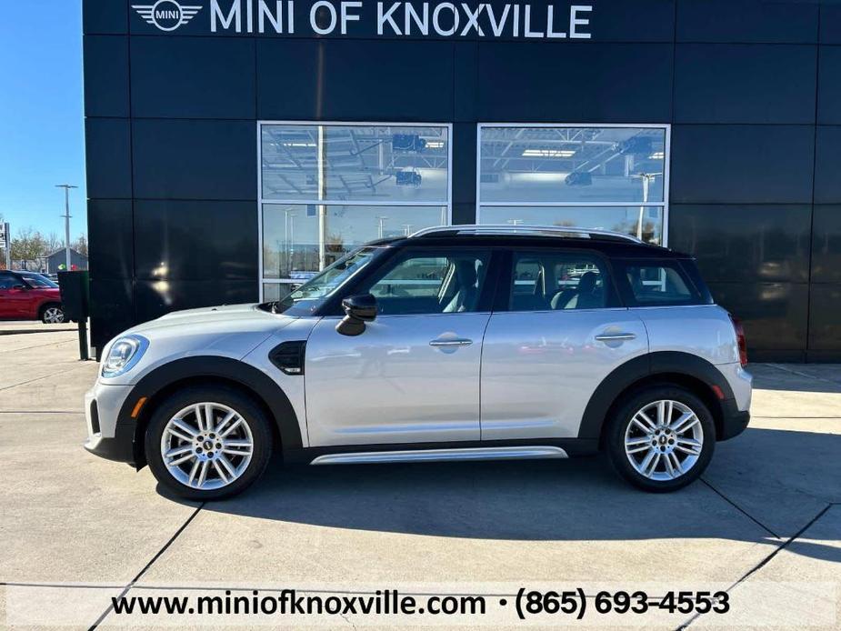 used 2022 MINI Countryman car, priced at $21,811