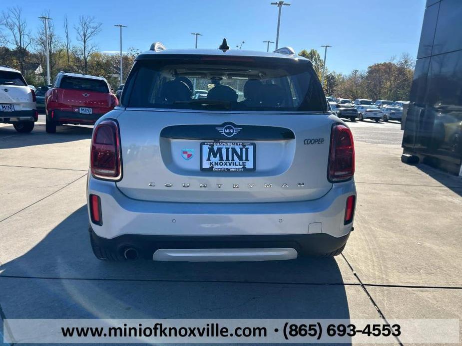 used 2022 MINI Countryman car, priced at $21,811