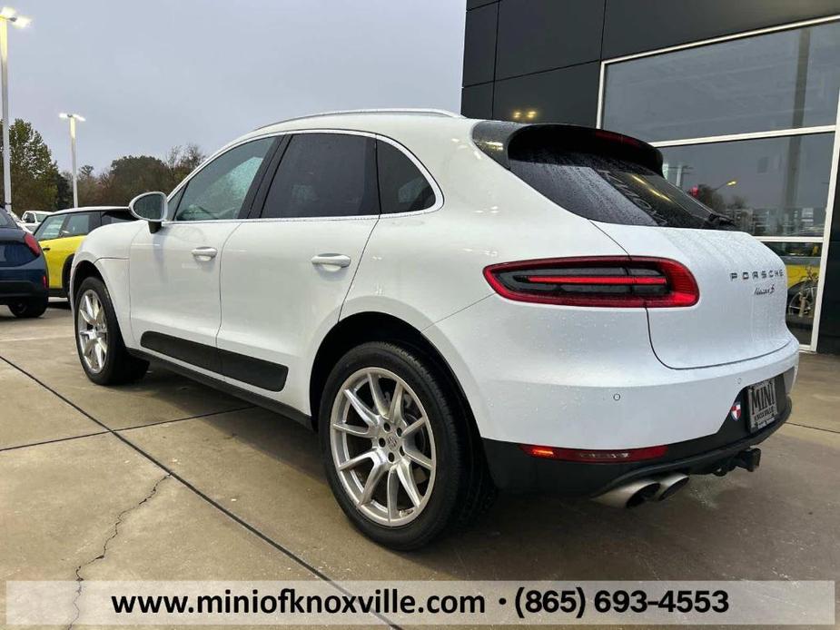 used 2017 Porsche Macan car, priced at $20,901