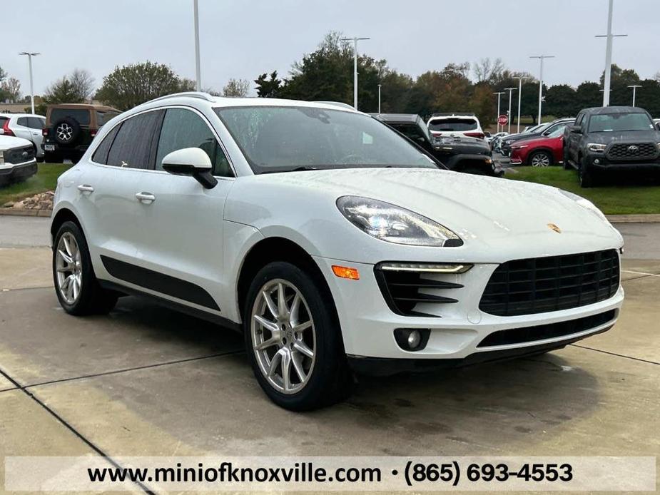 used 2017 Porsche Macan car, priced at $20,901