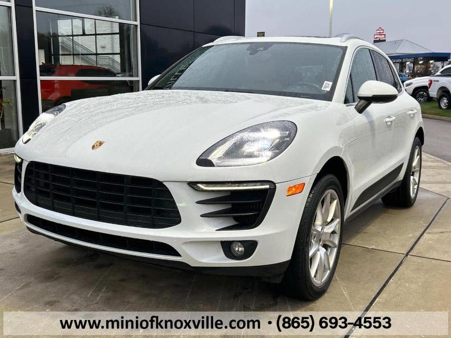 used 2017 Porsche Macan car, priced at $20,901