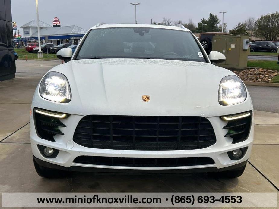 used 2017 Porsche Macan car, priced at $20,901