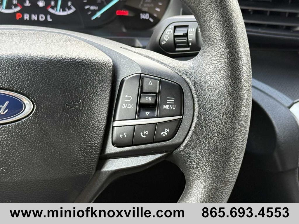 used 2023 Ford Explorer car, priced at $20,901