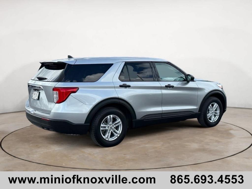 used 2023 Ford Explorer car, priced at $20,901