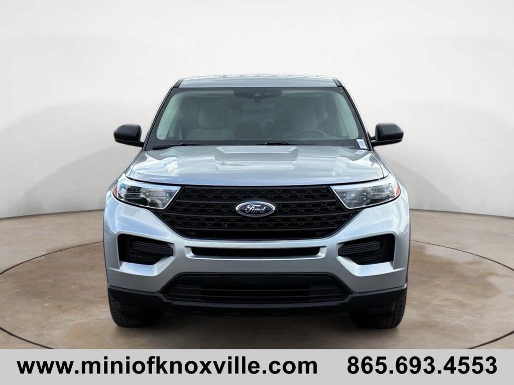 used 2023 Ford Explorer car, priced at $20,901