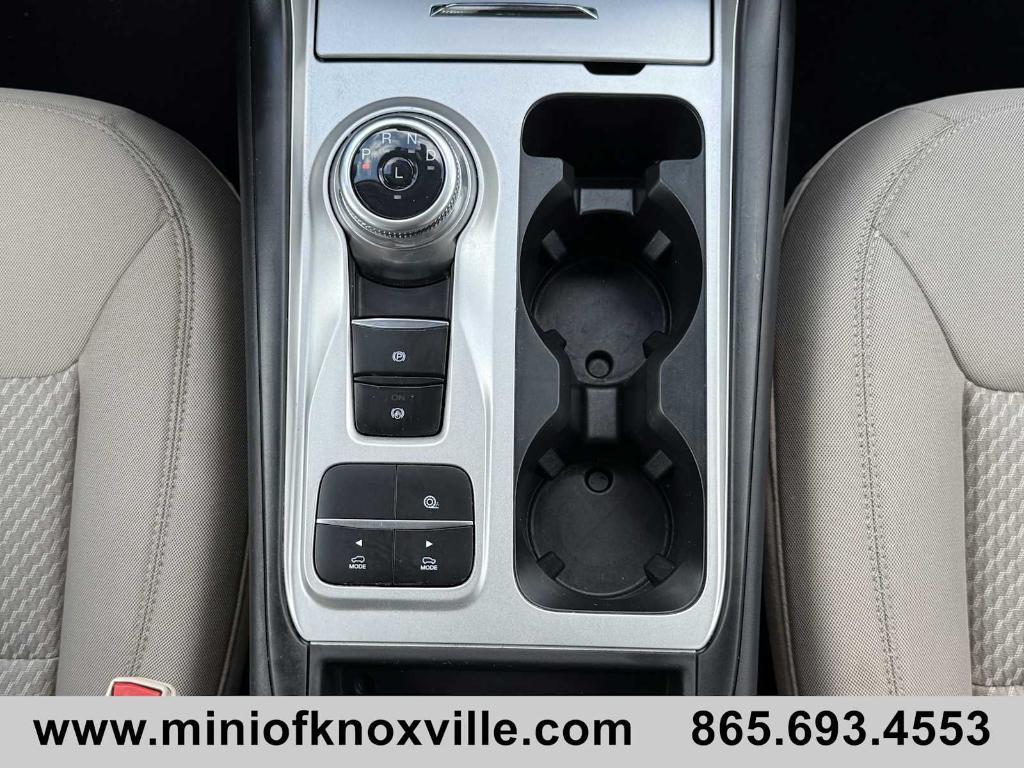 used 2023 Ford Explorer car, priced at $20,901
