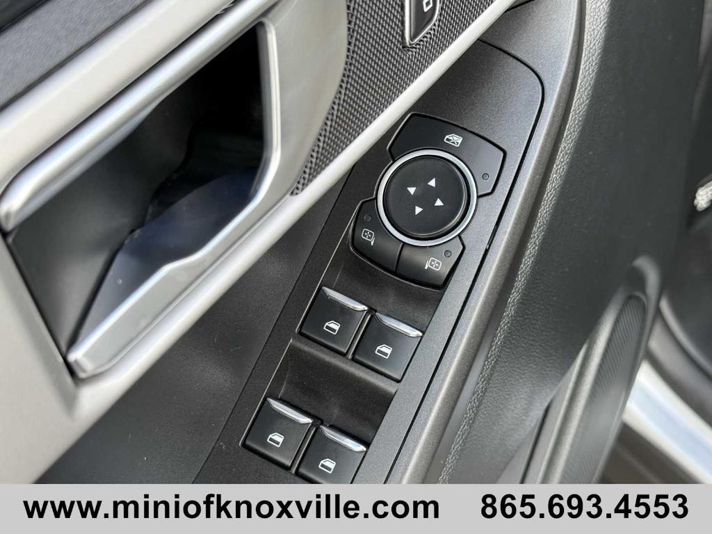 used 2023 Ford Explorer car, priced at $20,901