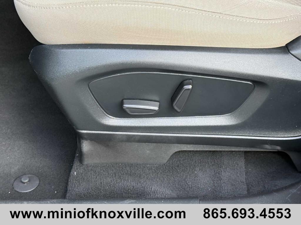 used 2023 Ford Explorer car, priced at $20,901
