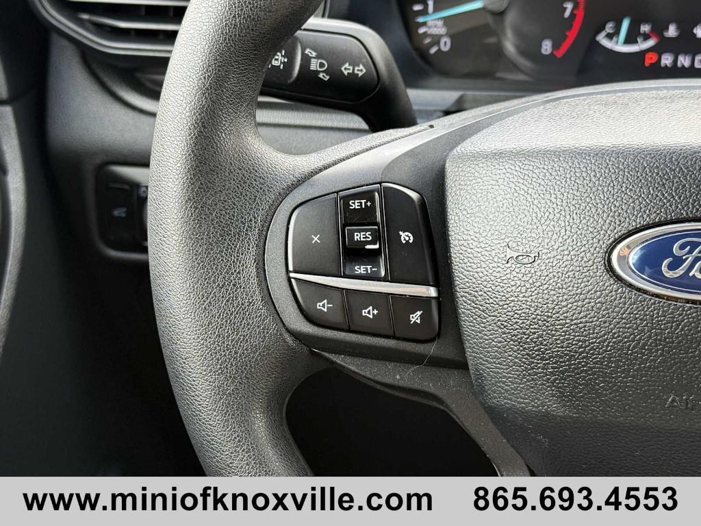 used 2023 Ford Explorer car, priced at $20,901