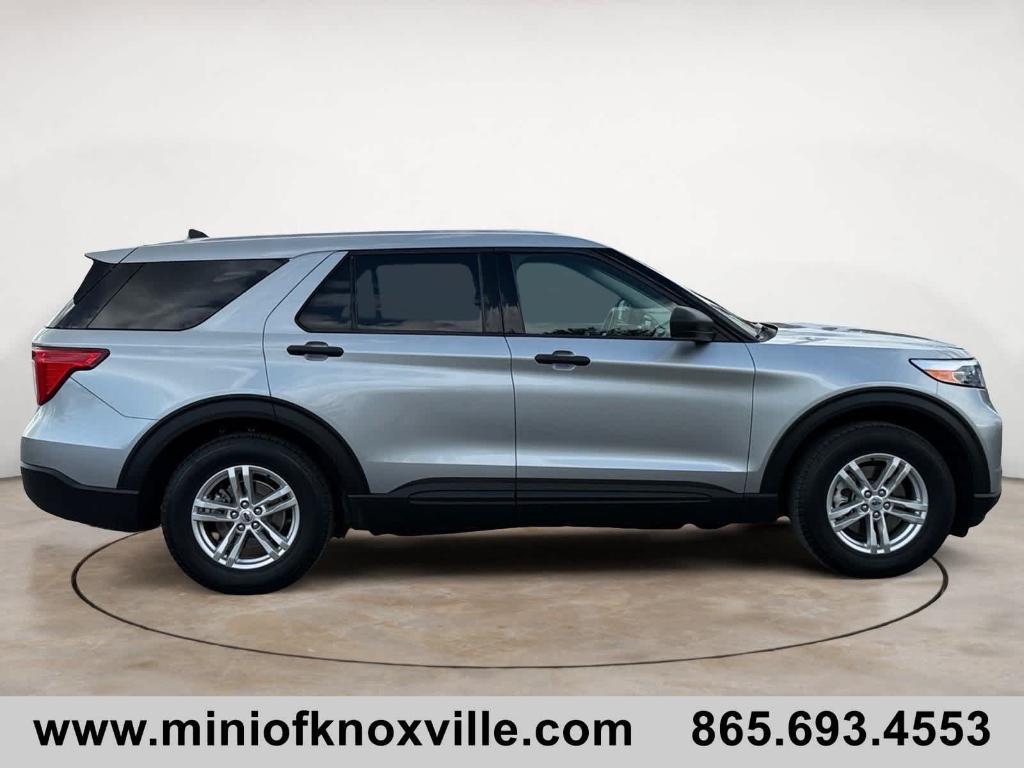 used 2023 Ford Explorer car, priced at $20,901